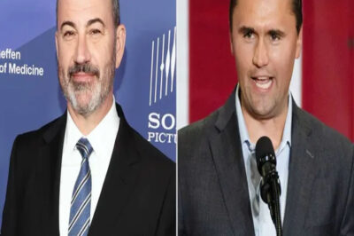“They thought they could silence me” — Jimmy Kimmel’s cancellation wasn’t just about late-night ratings, it was about crossing a political line that no one at ABC wanted to cross.”
