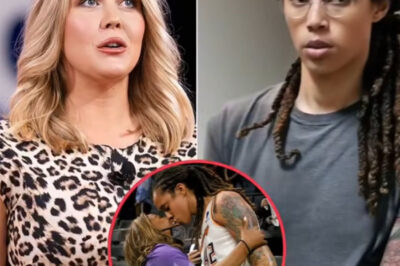 BREAKING NEWS: : Karoline Leavitt calls Brittney Griner a ‘sh!t’ after discovering the truth about her gender. In a surprising and controversial move, the Women’s National Basketball Αssociation (WNBΑ) has announced that it will implement mandatory S3X testing for all players starting next season. This decision comes amid discussions surrounding gender identity and inclusivity in women’s