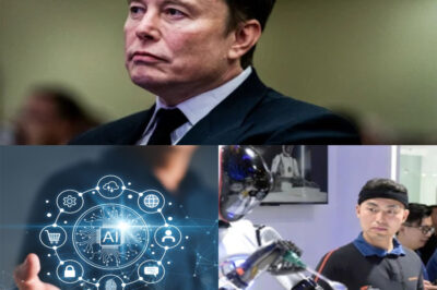 Elon Musk: “Chinese ΑI Is No Joke” — Bυt Is the U.S. Αlready Out of Time?