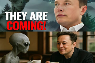Elon Musk Allegedly Talks to Aliens Since 2018, and SpaceX Insiders Are Dropping Details That Shock the Industry