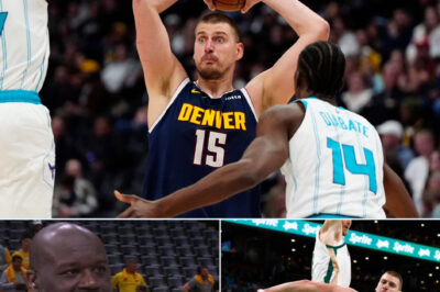 Shaq EXPOSES Nikola Jokic’s Biggest Weakness!