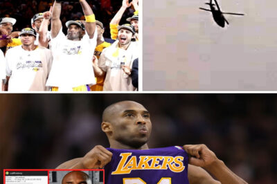 Kobe Bryant’s Chilling Final Call Minutes Before Crash Leaves NBA World Shaken!
