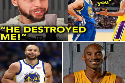 BASKETBALL SHOCK: Kobe Bryant’s 60-Minute Trash Talk Revealed — Ruthless Mind Games That Shook the NBA Forever