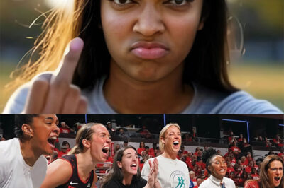 Angel Reese Sparks OUTRAGE! Middle Finger Salute + 7 Bitter Words After Fever’s Playoff Shock! You gotta see this…