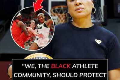 “Legendary Coach Dawn Staley Shocks by Claiming Angel Reese Is Her Pick for ‘Athlete of the Year’ Right Now — Emphasizing Reese’s Value Beyond the Numbers, Even Beyond the WNBA.”