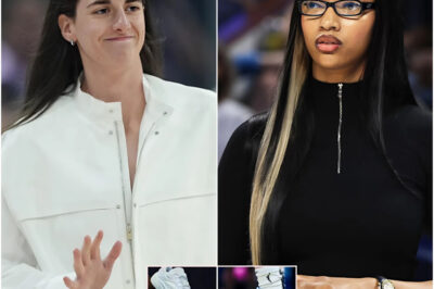 HOT  Angel Reese FURIOUS after witnessing Caitlin Clark’s brand-new Nike sneakers sell out in an instant, while her own Reese 1 struggles to move off store shelves – and Reese’s NEXT shocking move left fans STUNNED and social media in a frenzy of nonstop debate!