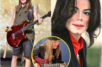 BREAKING: Olly Pearson Dares to Tackle Michael Jackson’s “Beat It” — First Raw Cover Version Sends Shockwaves Online!