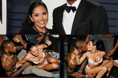 Vanessa has ruined the image she has built over the years by always appearing quite discreet, careful in her appearances and respectfully honoring Kobe’s legacy. But a newly leaked video of Vanessa partying with many NBA stars has gone viral on social media, and what she did was truly shocking.