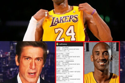 Kobe Bryant’s Final Call — Minutes Before the Crash, His Last Words Will Shock the World