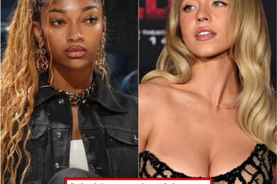 “She Hates Her Team and Is a Quitter”: Angel Reese takes a firm stand, issuing a clear ultimatum to American Eagle: remove Sydney Sweeney’s offensive photos, or she’ll cut ties with the brand for good, won’t accept any offer in the future.