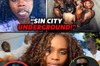 Ally Carter Breaks Her Silence: SHOCKING Claims About Being ‘Used Like a Toy’ at Diddy’s Wild Parties – Denzel Washington and Jay Z Dragged Into Explosive Allegations… What REALLY Happened Behind Those Closed Doors?