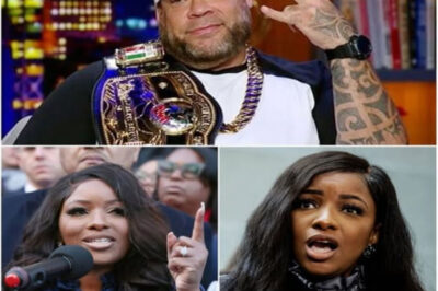Tyrus Destroys Crockett on Live TV — Heroic or Humiliating?