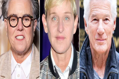 17 Hollywood Stars Who Have Left the U.S. — Citing Trump, the Need for ‘Serenity’ and More