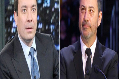 NBC Weighs Suspending Jimmy Fallon After Kimmel: “He’s Become Too Much Woke”