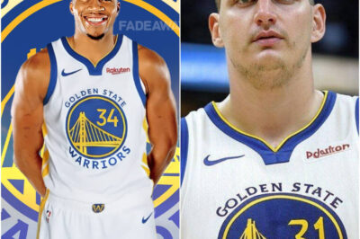 Warriors Could Pursue Giannis Antetokounmpo And Nikola Jokic In 2027 Free Agency