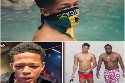 YK Osiris Cries, Reveals What Diddy Did to Him in Jamaica