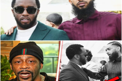 The Shocking Reason Nipsey Hussle Was Said to Run From Diddy — Katt Williams Breaks His Silence