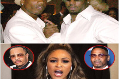 Eve EXPOSES the Dark Truth Behind Her Relationships: “I Was Humiliated and ABUSED by T.I. and Stevie J!”
