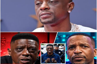 Boosie Badazz’s Legal Ordeal and the Gleeful Vengeance of Charleston White