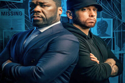 “From Rap God to Crime Hunter!” — 50 Cent and Eminem Join Forces to Host 50 Ways to Catch a Killer, a Chilling New True Crime Series That Promises Cold-Blooded Mysteries, Unthinkable Twists, and Real-Life Justice No One Saw Coming! From platinum records to cold case files, two of hip-hop’s most unstoppable forces are about to take you somewhere no fan ever expected. On September 16, 50 Cent and Eminem trade the spotlight for the shadows in 50 Ways to Catch a Killer — a six-part true crime saga that doesn’t just tell stories, it drags you inside them. These aren’t scripts. These are real murders, real detectives, real killers who thought they’d escaped justice… until the truth clawed its way back. The teaser is already sending chills: 50, suited up like a prosecutor, setting the stage before plunging into the decades-long disappearance of Mike Williams — a case so twisted it reads like fiction, but it’s terrifyingly real. And with Eminem’s razor-sharp intensity added to the mix, fans are asking if anyone else could deliver true crime with this much raw, unfiltered firepower. This isn’t entertainment. This is obsession, betrayal, and cold-blooded murder caught under the spotlight of two men who built their lives spitting the harshest truths. Watch closely — because the killers never saw this coming.
