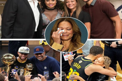 Stephen Curry’s Mom Breaks Down — Tearful Divorce Confession With Dell Curry Shocks Fans Worldwide