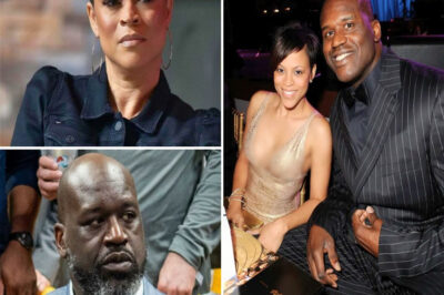 Shaquille O’Neal’s $5 Million Scandal Explodes — Dark Secrets, Betrayal, and Divorce Drama Shake the NBA Legend’s Legacy