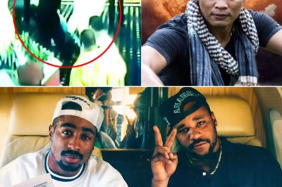 AFTER NEARLY 30 YEARS: Tupac’s long-sealed private jet has finally been opened — Inside were not only unreleased lyrics and secret letters to loved ones, but also hidden truths that could REWRITE the entire history of hip-hop! This shocking discovery has left millions in disbelief — could the truth buried for three decades finally be revealed?