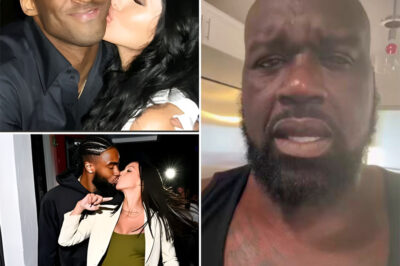 Shaq Drops Shocking Bombshell — Vanessa Bryant’s Mysterious “NBA Godfather” Revealed, Fans Question Kobe’s Legacy