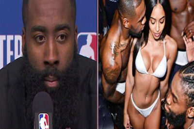 THIS IS OUTRAGEOUS! James Harden Slams LeBron and NBA Stars After Controversial Party with Kobe’s Daughter Sparks Dark Revelations