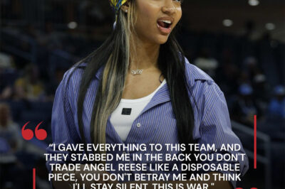 LIGHTNING SPEED SH0CKWAVE: The Sudden and Stunning Angel Reese Trade Rocks the WNBA to Its Core — A Jaw-Dropping Move That Nobody Saw Coming, Leaving Fans, Analysts, and Even Players Asking the Same Question: What Happens Next…