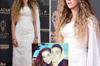 Diogo Jota’s Widow Makes Heartbreaking Appearance at Ballon d’Or Ceremony, Honoring Liverpool Star with an Emotional Tribute That Hints at the Legacy He Left Behind
