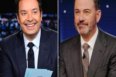 NBC Weighs Suspending Jimmy Fallon After Kimmel: “He’s Become Too Much Woke”