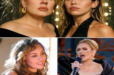 “They Called Us Too Loud, Too Soft, Too Much”: Adele and Miley Cyrus Shock Fans With the Surprise Release of Their Cinematic Anthem No Good Woman, a Powerful Fusion of Grit and Soul That Dropped Without Warning and Is Already Racking Up Millions of Views While Listeners Call It Life-Changing and Deeply Personal