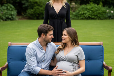 I discovered my husband had a mistress and she was pregnant. I wanted revenge, but when I saw him happily taking her to prenatal checkups, I couldn’t bring myself to do it. Yet when the mistress finally gave birth… what happened in the end left him completely shocked.