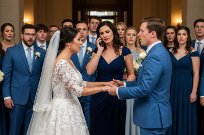 I Paid for My Sister’s Wedding Only to Be Banned From Attending—She Said I Didn’t Match the ‘Vibe,’ But Her Perfect Smile Shattered When the Venue Pulled the Plug at the Last Minute & She Finally Faced Reality…