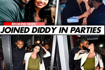 Vanessa Bryant & Diddy Shock Scandal — Freakoff Party, “Black Mamba Curse” & Baby Bump Set the Internet on Fire