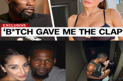 The entire American sports world is shaken when Kevin Durant, NBA superstar, suddenly spoke up to reveal a shocking incident: he said that an adult film star approached him, seduced him, then secretly recorded a video to blackmail him for tens of millions of dollars. If Durant’s allegations are true, this will become one of the most serious blackmail scandals in the history of American sports….