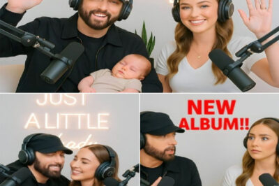 “Eminem Takes the Internet by Storm on Hailie’s Podcast — What Started as a 5-Minute Conversation Turns into a Shocking Album Announcement, Leaving His Daughter Stunned and Millions of Fans Screaming, ‘The Rap God Is Back, Unannounced!’”