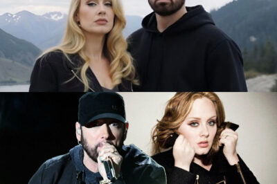 “No one expected it, but the moment it happened, the whole music world shook — Eminem and Adele unexpectedly teamed up for a duet of ‘If I Ain’t Got You,’ turning the classic song into an emotional storm that took millions of hearts by surprise.”