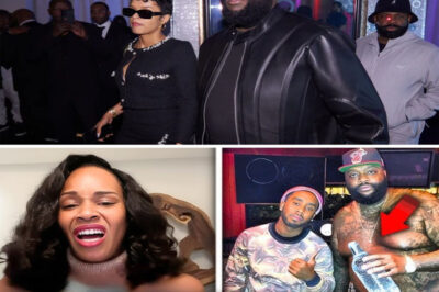 Tia Kemp’s Deadly Accusations: Rick Ross’s Alleged Hit on Her Son and Diddy Freak-Off Secrets