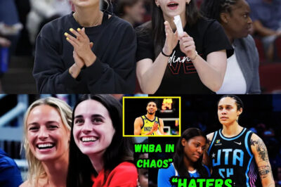 “WNBA CHAOS: Indiana Fever Make History Despite Referees Accused of Deliberately ‘Drowning’ Them — The Stormy Moment That Rocked the League!”