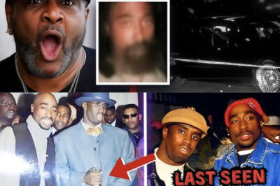 Tupac’s “Death” Was the Greatest Illusion of All? Explosive Theory Claims Diddy Was Just the Fall Guy in Hip Hop’s Darkest Magic Trick