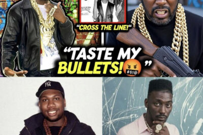 From Smooth Operator to Street Enforcer: The Untold Double Life of Big Daddy Kane