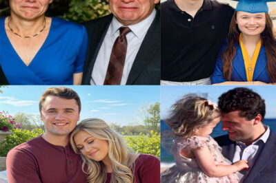 A Parent’s Heartbreak: Charlie Kirk’s Mom and Dad Share Their Final Emotional Tribute