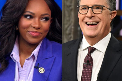 Stephen Colbert Makes a Bold Return, Teaming Up with Jasmine Crockett for a No-Holds-Barred Show That’s Set to Disrupt TV…