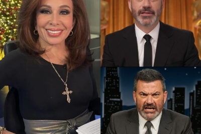 BREAKING: Jimmy Kimmel Sends Shocking 8-Word Text Message to Jeanine Pirro After Show Gets Permanently Banned September 18!