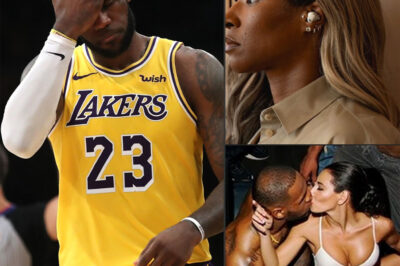 The basketball world was shocked when a series of photos went viral on social media showing Los Angeles Lakers superstar LeBron James sleeping in a hotel room, surrounded by a group of young, strange women. In just a few hours, these photos became the focus of global attention, causing a wave of fierce controversy, putting LeBron’s image as a “family man” that he had built up over the years at risk of collapse.