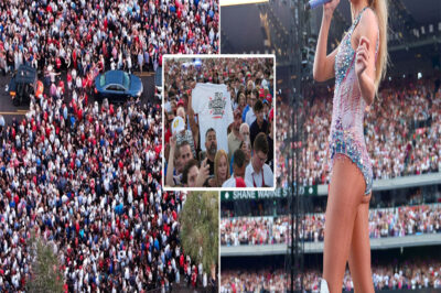 BREAKING: Charlie Kirk’s Funeral Breaks Records, Outselling Taylor Swift’s Eras Tour Stop
