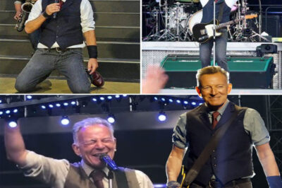 Bruce Springsteen Proves the Fire of Rock n Roll Never Dies as He Tears Through 3 Hours and 30 Songs with Sweat Soul and Timeless Passion That Ignites the Stage and Reminds Us Age Can’t Touch the Power of the Boss