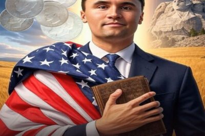 JUST IN: Bill to Mint 400,000 Silver Dollar Coins With Charlie Kirk’s Image to Be Introduced in Congress This Week